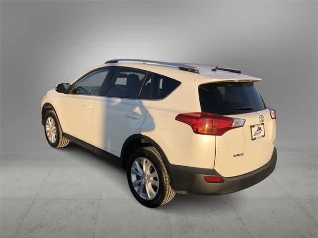 Thumbnail: 2013 Toyota RAV4 - 4