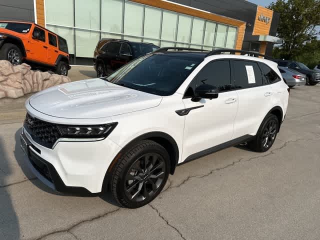 Thumbnail: 2022 Kia Sorento - 17