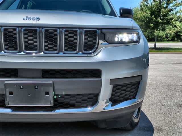 Thumbnail: 2023 Jeep Grand Cherokee L - 11