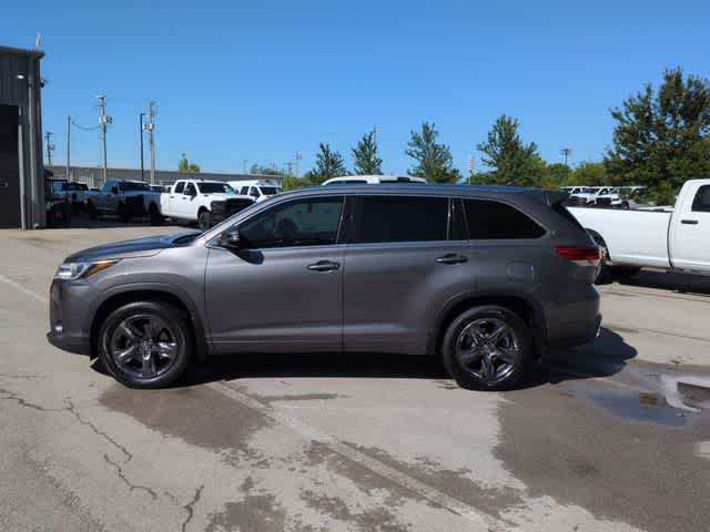 Thumbnail: 2017 Toyota Highlander - 5