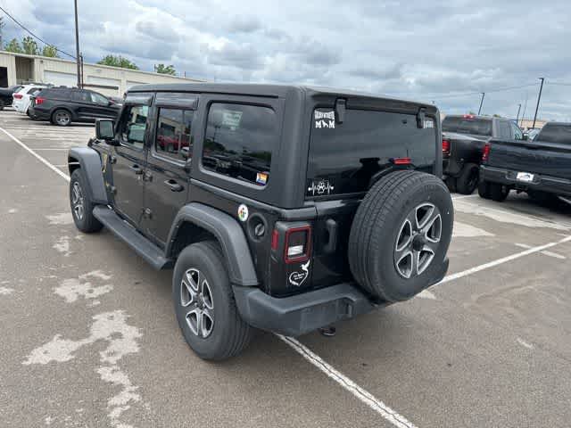 Thumbnail: 2022 Jeep Wrangler - 13