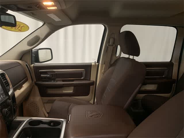 Thumbnail: 2016 RAM 1500 - 15
