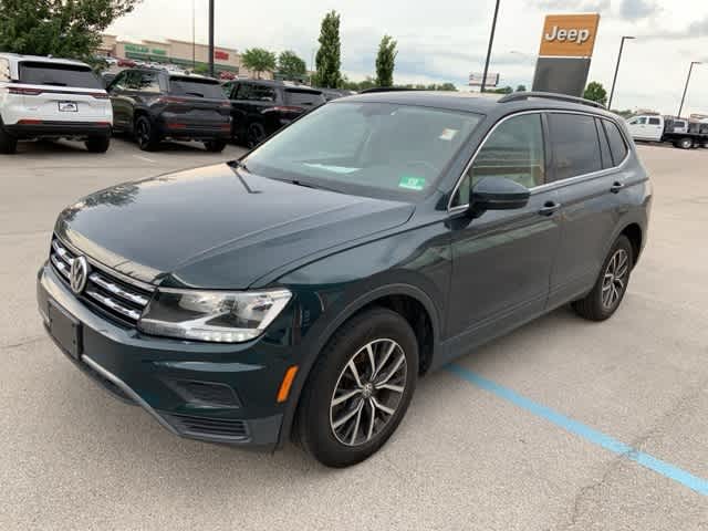 Thumbnail: 2019 Volkswagen Tiguan - 2