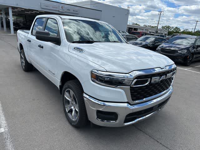 Thumbnail: 2026 RAM 1500 - 15