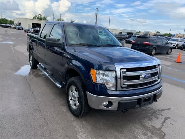 Thumbnail: 2014 Ford F-150 - 24