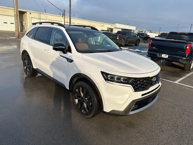 Thumbnail: 2021 Kia Sorento - 27
