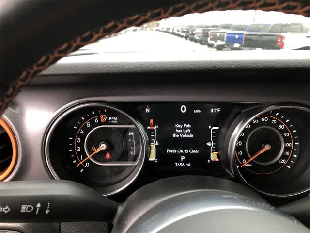 Thumbnail: 2023 Jeep Gladiator - 23