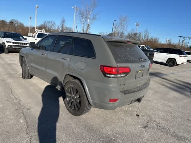 Thumbnail: 2021 Jeep Grand Cherokee - 18
