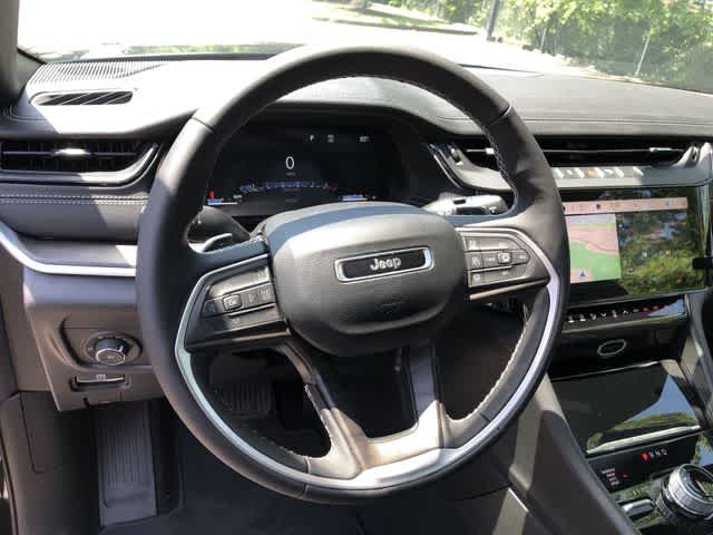 Thumbnail: 2026 Jeep Grand Cherokee L - 24