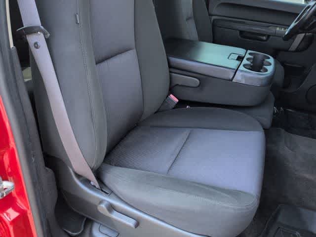 Thumbnail: 2011 GMC Sierra 1500 - 21