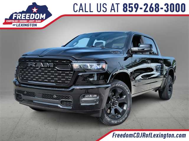 2025 RAM 1500 Big Horn -
                  Lexington, KY