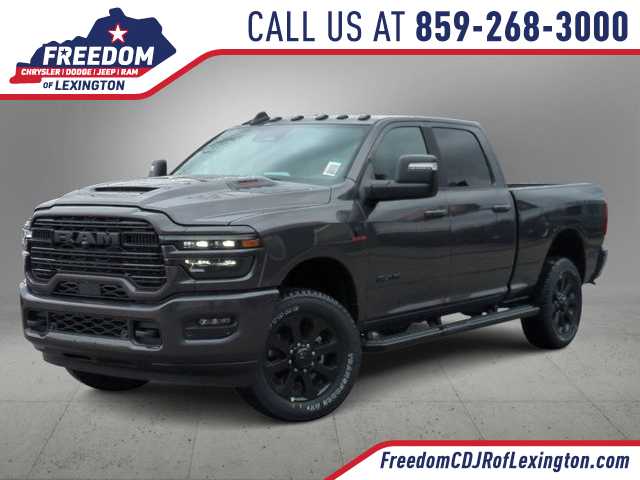 Thumbnail: 2026 RAM 2500 - 1