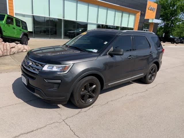 Thumbnail: 2018 Ford Explorer - 12