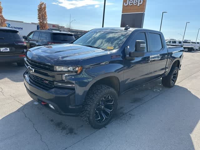 Thumbnail: 2021 Chevrolet Silverado 1500 - 12