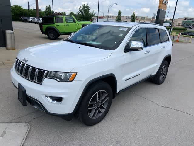 Thumbnail: 2021 Jeep Grand Cherokee - 14