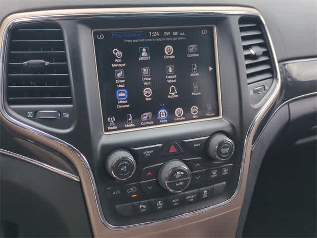 Thumbnail: 2016 Jeep Grand Cherokee - 30