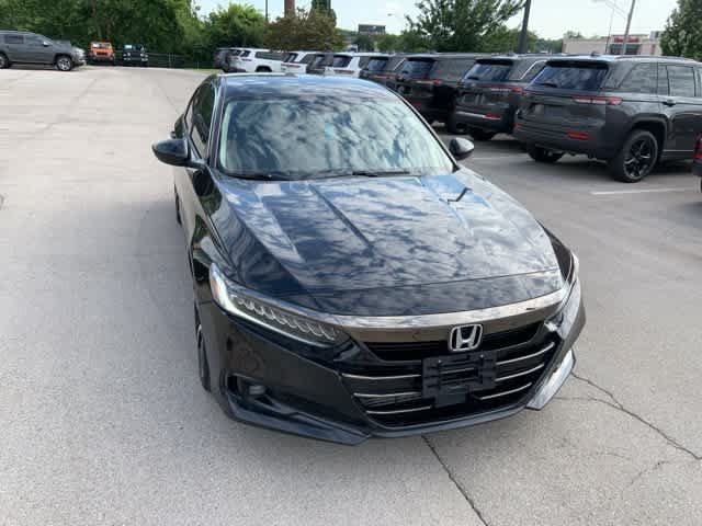Thumbnail: 2021 Honda Accord - 25