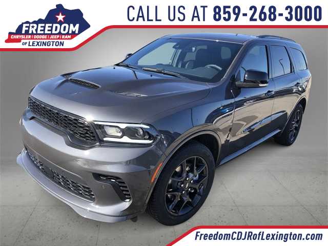 Thumbnail: 2026 Dodge Durango - 1