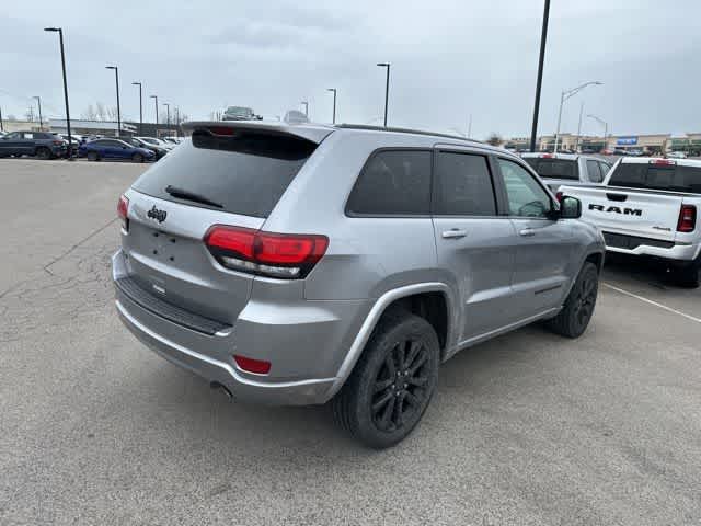 Thumbnail: 2021 Jeep Grand Cherokee - 19