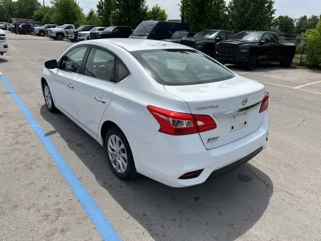 Thumbnail: 2019 Nissan Sentra - 13