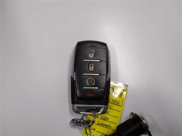 Thumbnail: 2021 RAM 1500 - 36