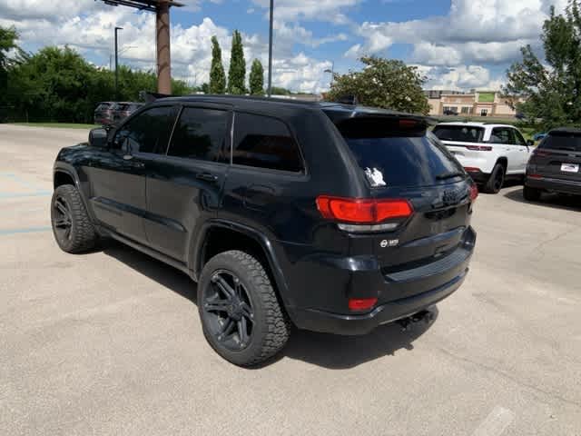 Thumbnail: 2018 Jeep Grand Cherokee - 18