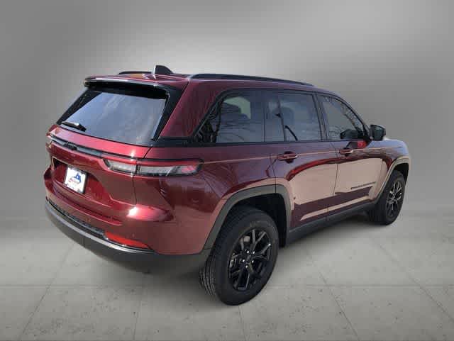 Thumbnail: 2025 Jeep Grand Cherokee - 6