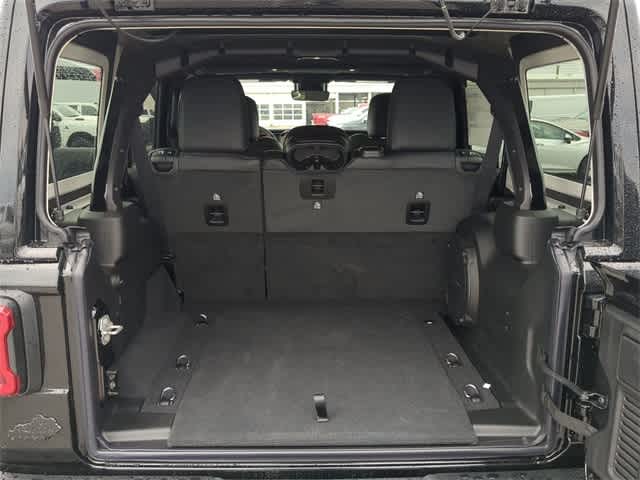 Thumbnail: 2026 Jeep Wrangler - 33