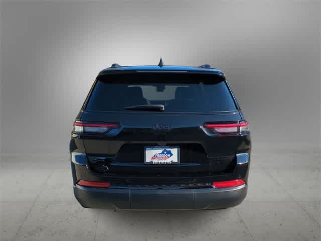 Thumbnail: 2025 Jeep Grand Cherokee L - 7