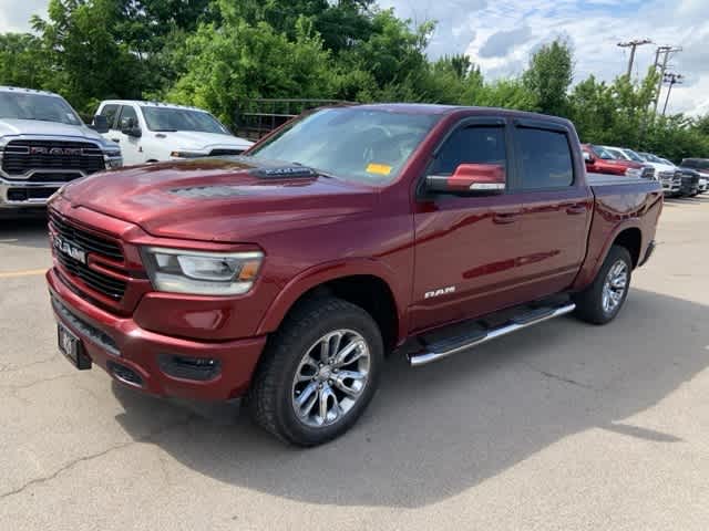 Thumbnail: 2019 RAM 1500 - 14