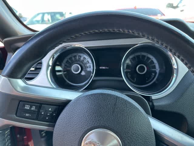 Thumbnail: 2013 Ford Mustang - 10