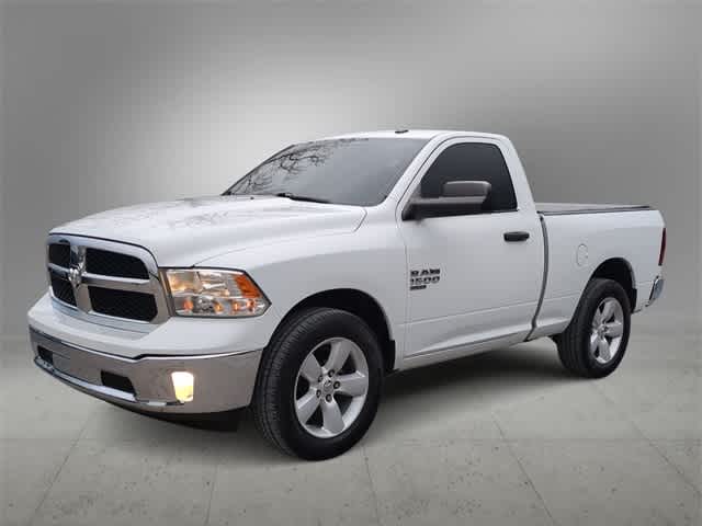 Thumbnail: 2022 RAM 1500 Classic - 4