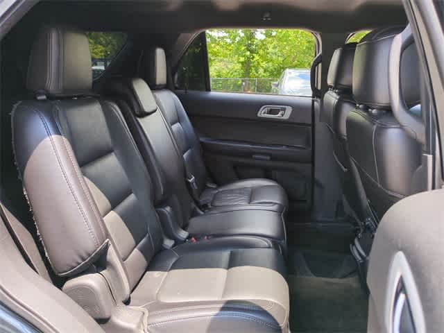 Thumbnail: 2014 Ford Explorer - 21