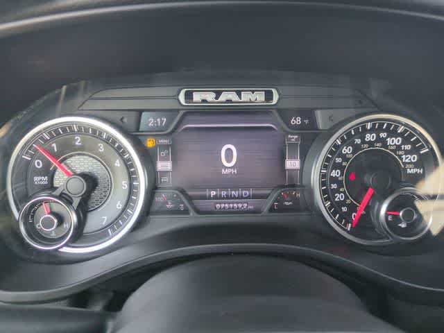 Thumbnail: 2019 RAM 1500 - 31