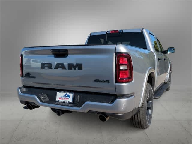 Thumbnail: 2026 RAM 1500 - 8