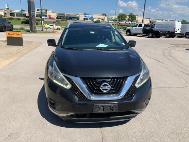 Thumbnail: 2018 Nissan Murano - 29