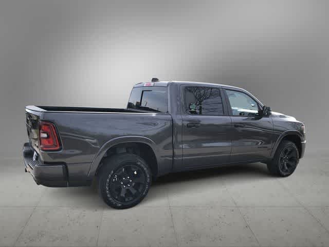 Thumbnail: 2026 RAM 1500 - 7