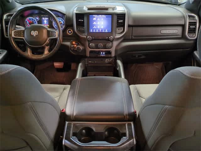 Thumbnail: 2019 RAM 1500 - 16