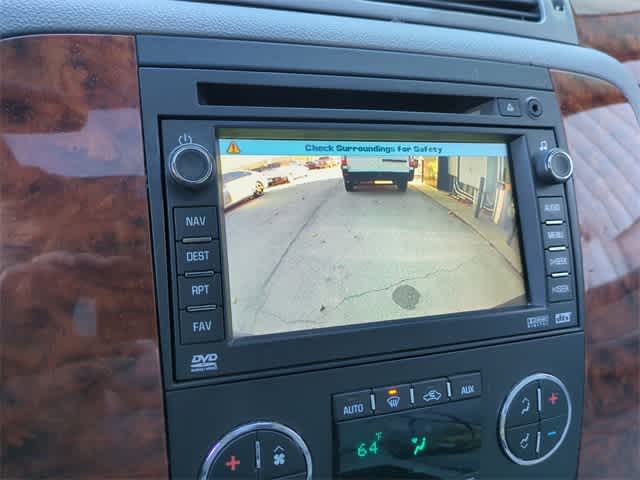 Thumbnail: 2008 Chevrolet Tahoe - 30