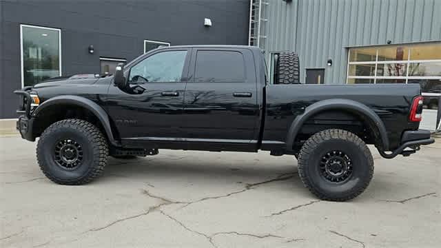Thumbnail: 2024 RAM 2500 - 5