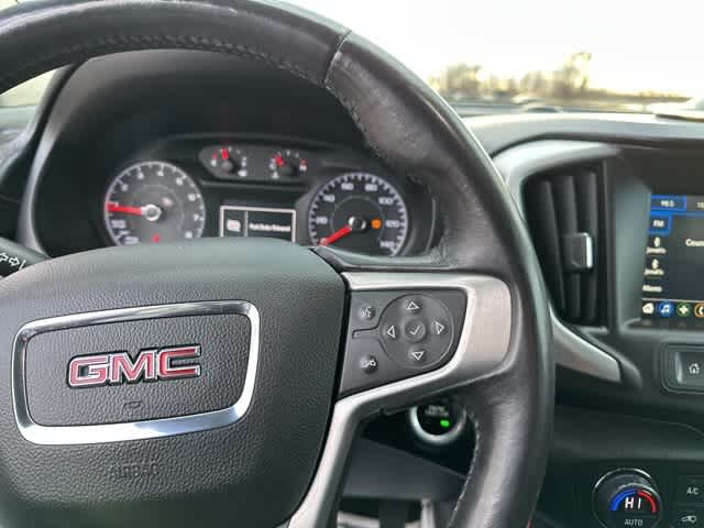 Thumbnail: 2018 GMC Terrain - 11