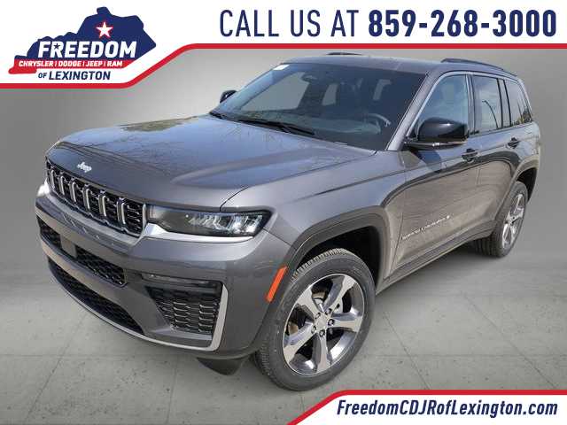 Thumbnail: 2026 Jeep Grand Cherokee - 1