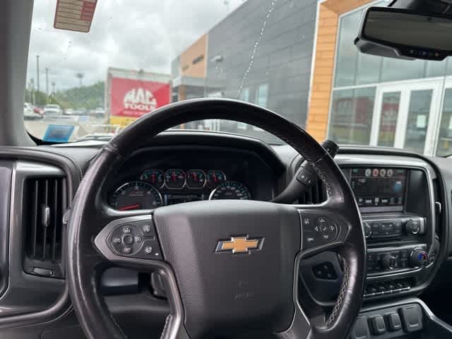 Thumbnail: 2016 Chevrolet Silverado 1500 - 5
