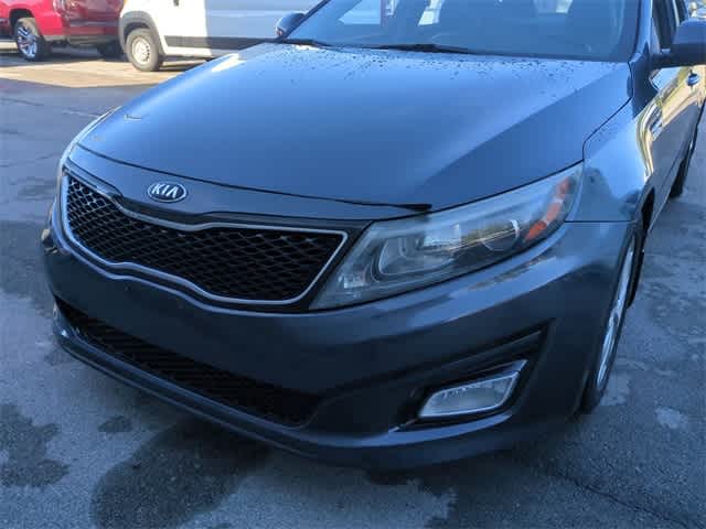 Thumbnail: 2015 Kia Optima - 11