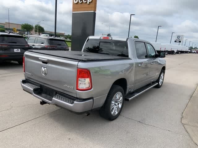 Thumbnail: 2022 RAM 1500 - 19
