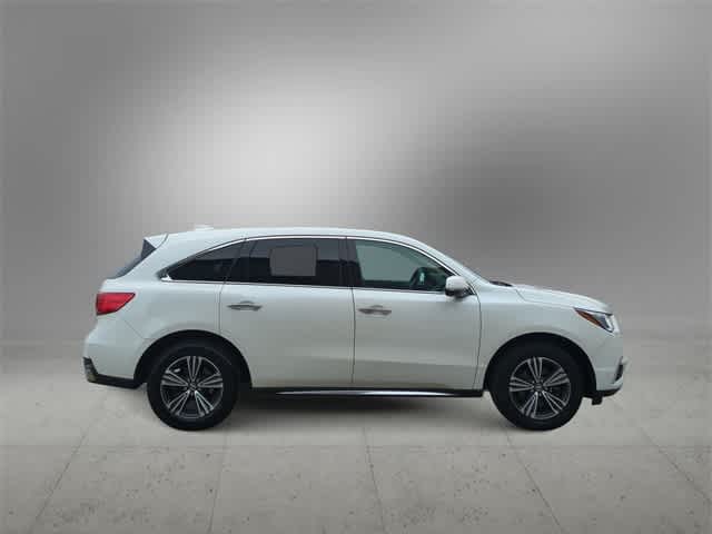 Thumbnail: 2018 Acura MDX - 8