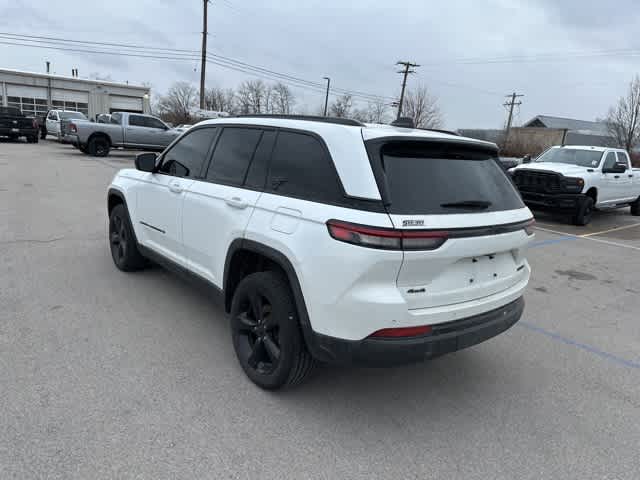 Thumbnail: 2025 Jeep Grand Cherokee - 20