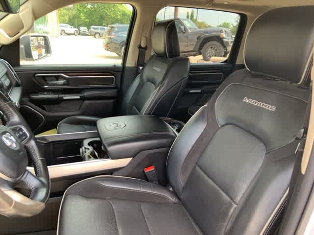Thumbnail: 2021 RAM 1500 - 4