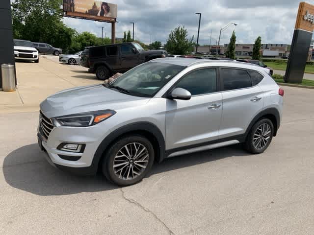Thumbnail: 2019 Hyundai Tucson - 14