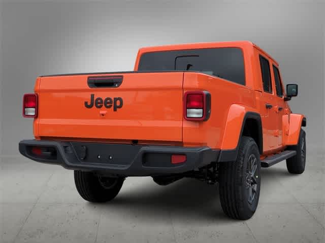Thumbnail: 2025 Jeep Gladiator - 8